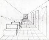 Perspectiva Paralela Fuga Oblicua Ejemplos Frontal Boceto Artistica Lineal Edificios Educacion Bocetos Resultado Clase Més Conica Barzola Silvia Lineas sketch template