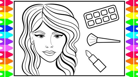 draw  face  makeup face  makeup drawing