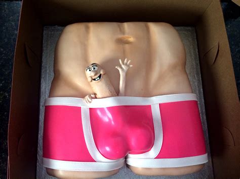 The Cake I Got For My Best Friend S Bachelorette Party Was