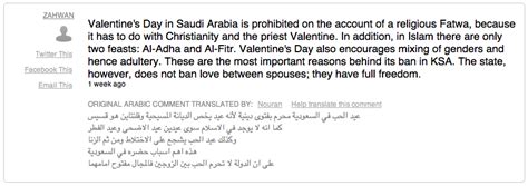 Site Hopes Automatic Arabic English Translation Translates Into Peace