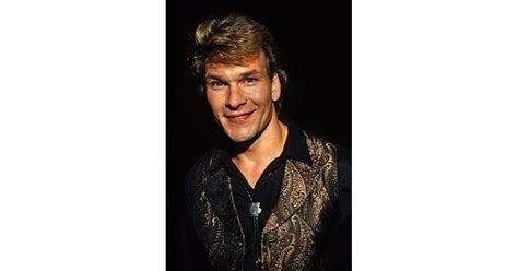 Patrick Swayze 1991 Celebrate 30 Years Of The Sexiest