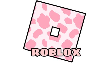 Pink Roblox Logo Png Full Hd