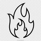 Fire Drawing Flame Coloring Clipart Transparent Book Background Blaze Firefighter sketch template