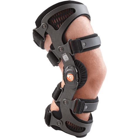 breg fusion oa  osteoarthritis knee brace evovie