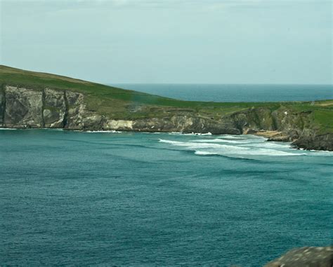 irish sea coast  photograph  douglas barnett