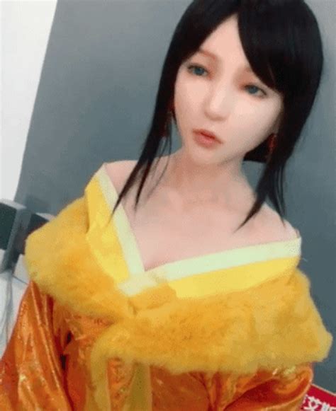 sex robot with full body movement video revealed by chinese firm daily star