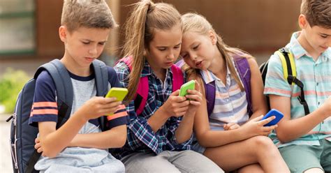 kinderen verslaafd aan hun smartphone aandeelhouders apple eisen