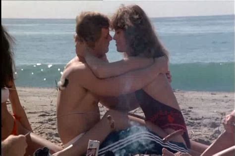 naked catherine mary stewart in the beach girls