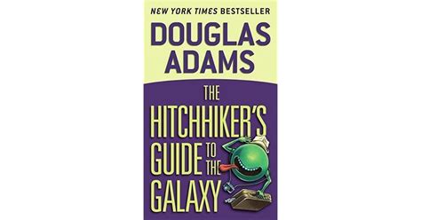 The Hitchhiker S Guide To The Galaxy Hitchhiker S Guide To The Galaxy