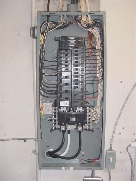 homeline load center  amp wiring diagram troy scheme