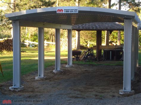 metal carport kits steel shelters steel carport kits