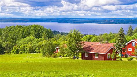 countryside natural scenery tours  sweden nordic visitor