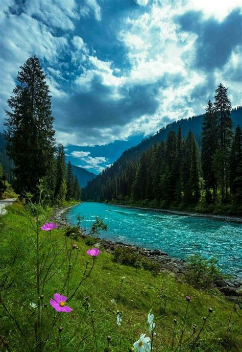 gurez valley kashmir india beautiful nature beautiful scenery