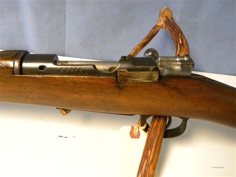 1916 Spanish Mauser 7mm For Sale