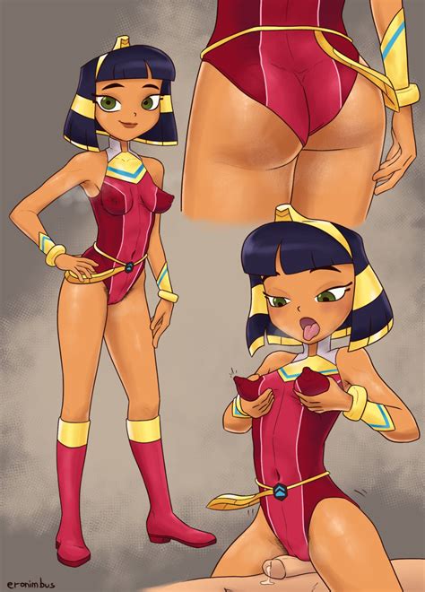 Rule 34 Ass Breasts Cameltoe Cleopatra Cleopatra In Space Cleopatra