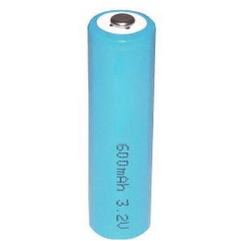 zbatterycom aa   mah  rechargeable lithium phosphate battery