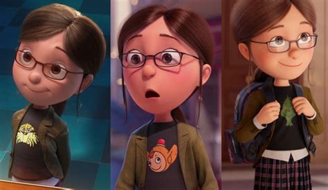 Image Margo Shirts Png Despicable Me Wiki Fandom