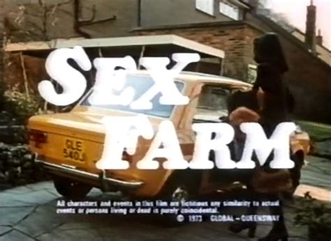 sex farm 1973