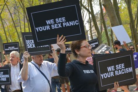 If Lawmakers Want To Protect Sex Workers They Must Listen To Us