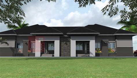 contemporary nigerian residential architecture november
