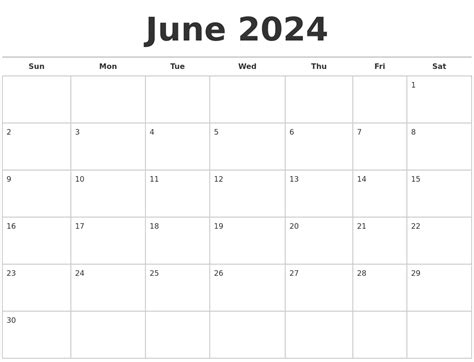 july   june  calendar printable calendar  school