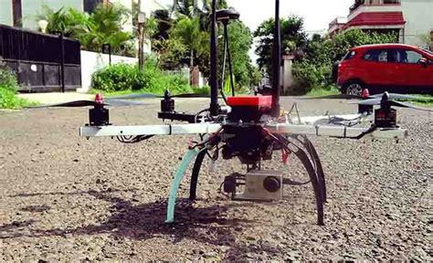 diy object tracking   drones robotic gizmos