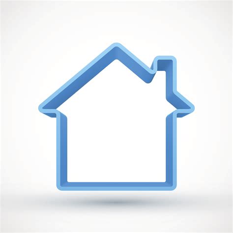 house blue cliparts   house blue cliparts png images