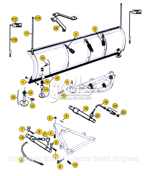 western plow pump diagram wiring diagram list