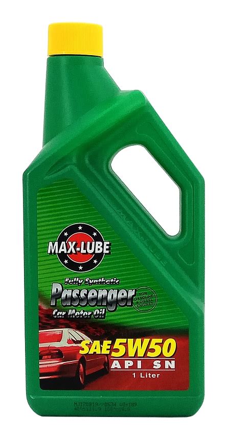 synthetic oil  fully synthetic gasoline engine oil max lube  engine oil  automotive