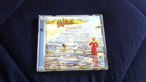 Genesis Foxtrot Album Review Youtube