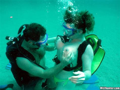 busty milf gf gets fucked and facialed underwater pichunter