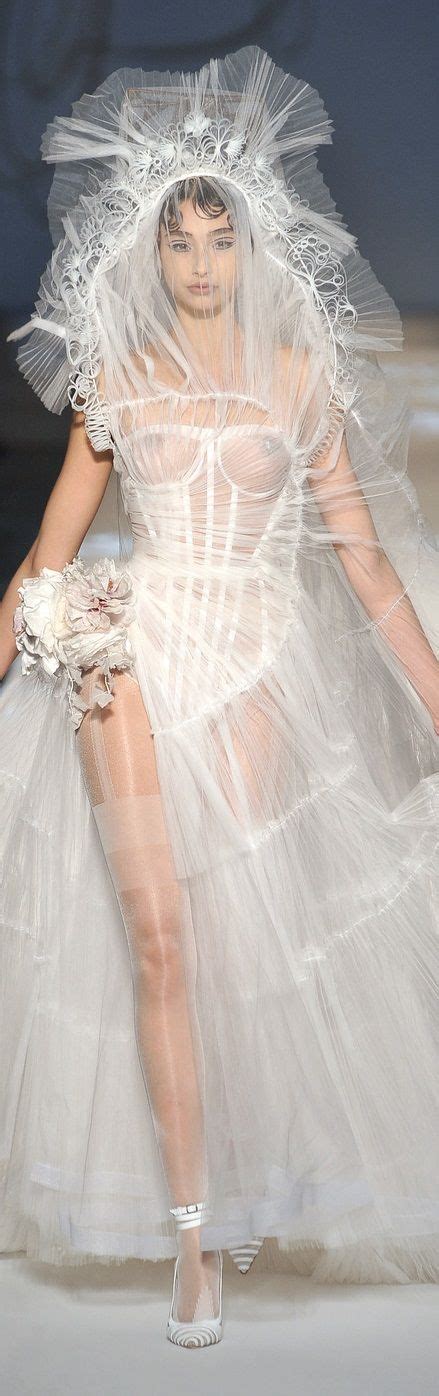 A Very Sexy Wedding Dress Nudeshots