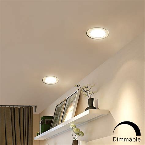 ultra thin led panel downlight recessed  light         spot lamp