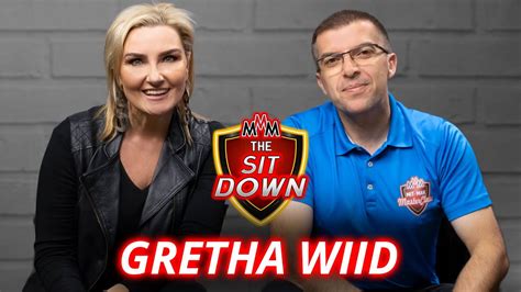 marriage councilor interview gretha wiid talks   life youtube