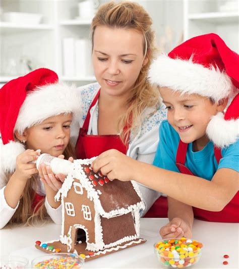 healthy  simple christmas recipes  kids