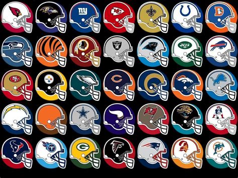 printable nfl teams printable word searches