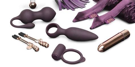 Fyi The Fifty Shades Sex Toy Collection Is Having A Major