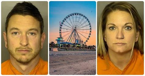 Couple Filmed Themselves Having Sex On Ferris Wheel And Posted It On Porn