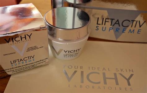 wendy house vichy liftactiv supreme anti ageing skincare