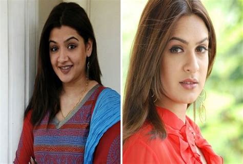Real Life Sisters Who Made Their Fate Into Tollywood Industry