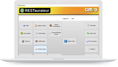 restaurant software enlist group