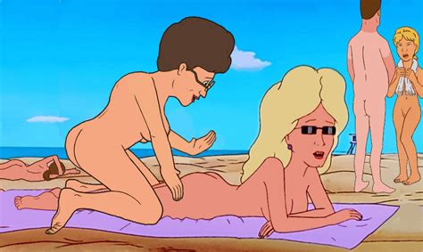 Post 5264375 Animated Guido L Hank Hill King Of The Hill Luanne