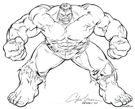 hulk smash drawing  getdrawings