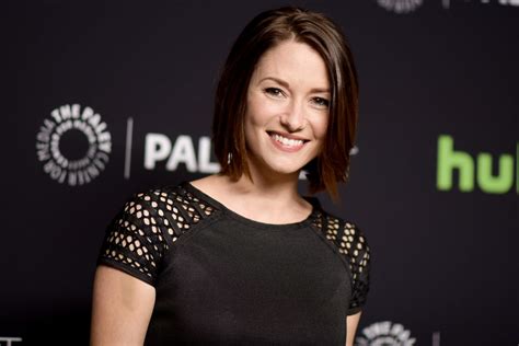 ‘supergirl’ Co Star Chyler Leigh Comes Out New York