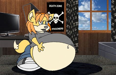 animated tiny kong weight gain  virus   deviantart