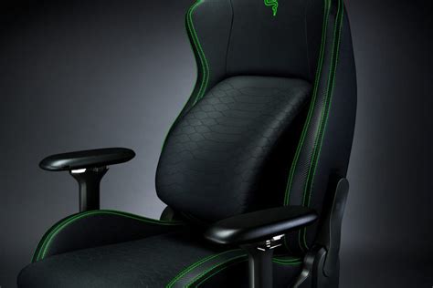The Razer Iskur Brings A Big New Feature To Gaming Chairs Built In
