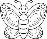 Motylek Kolorowanka Druku Kolorowanki Motyle Coloring Zabawny Motylki Motylka Drukowania Planetadziecka sketch template