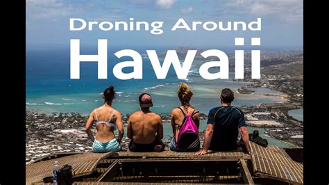 droning  hawaii youtube