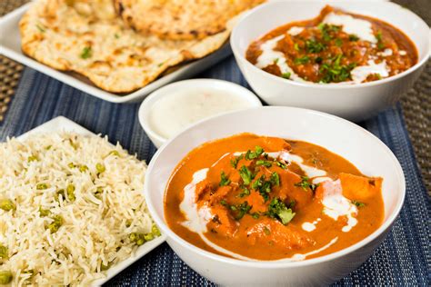 common misconceptions  indian food