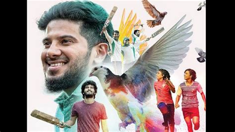 parava  review dulquer salmaan   sweet story  overwhelmed